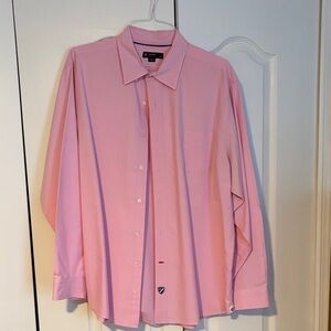 Daniel Cremieux Light Pink Men's Dress Shirt